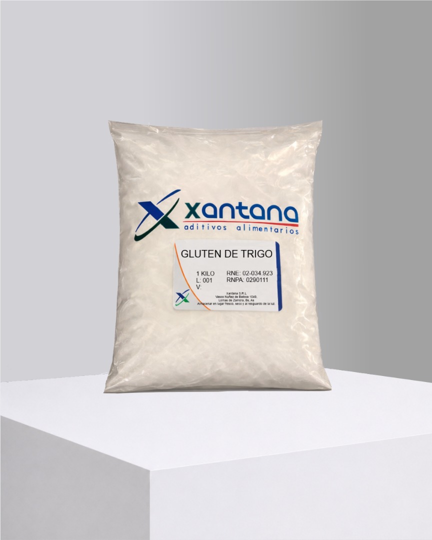 GLUTEN DE TRIGO 1 KILO