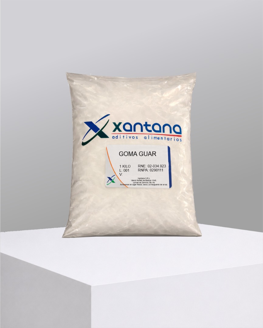 GOMA GUAR 1 KILO