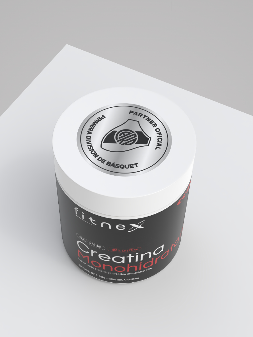 CREATINA MONOHIDRATADA 300 GRS