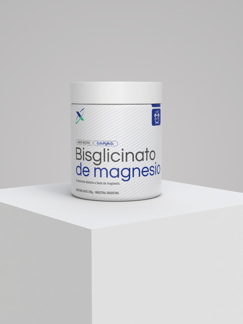 BISGLICINATO DE MAGNESIO 250G