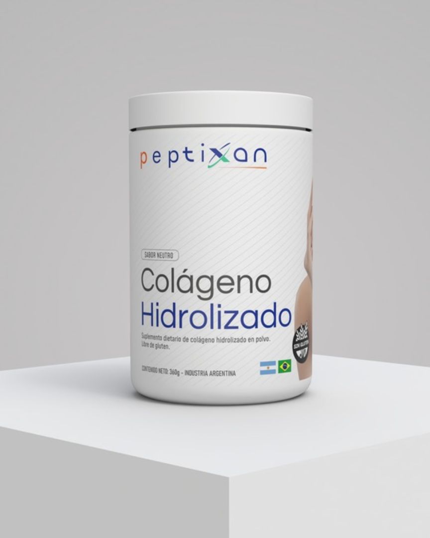 COLÁGENO HIDROLIZADO 360 GRS