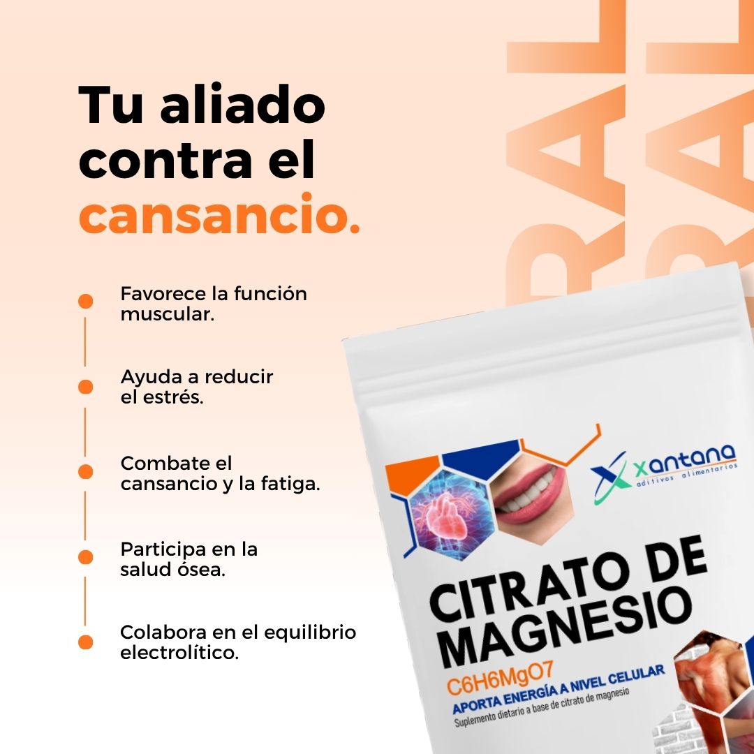MAGNESIO 1 KILO+ POTASIO 1 KILO