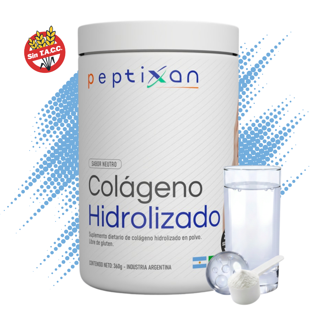 COLÁGENO HIDROLIZADO 360 GRS