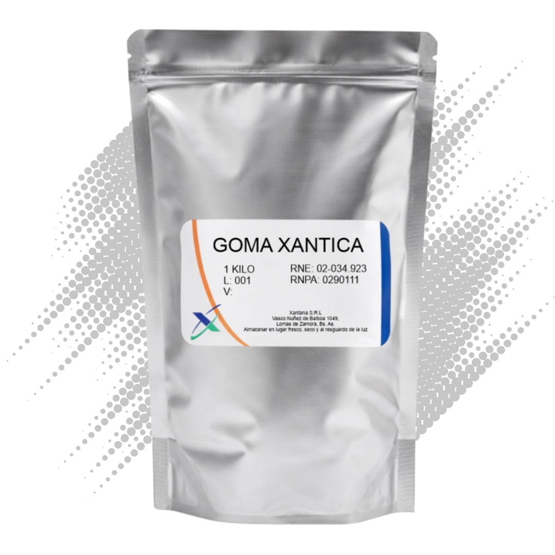 GOMA XANTICA 1 KILO