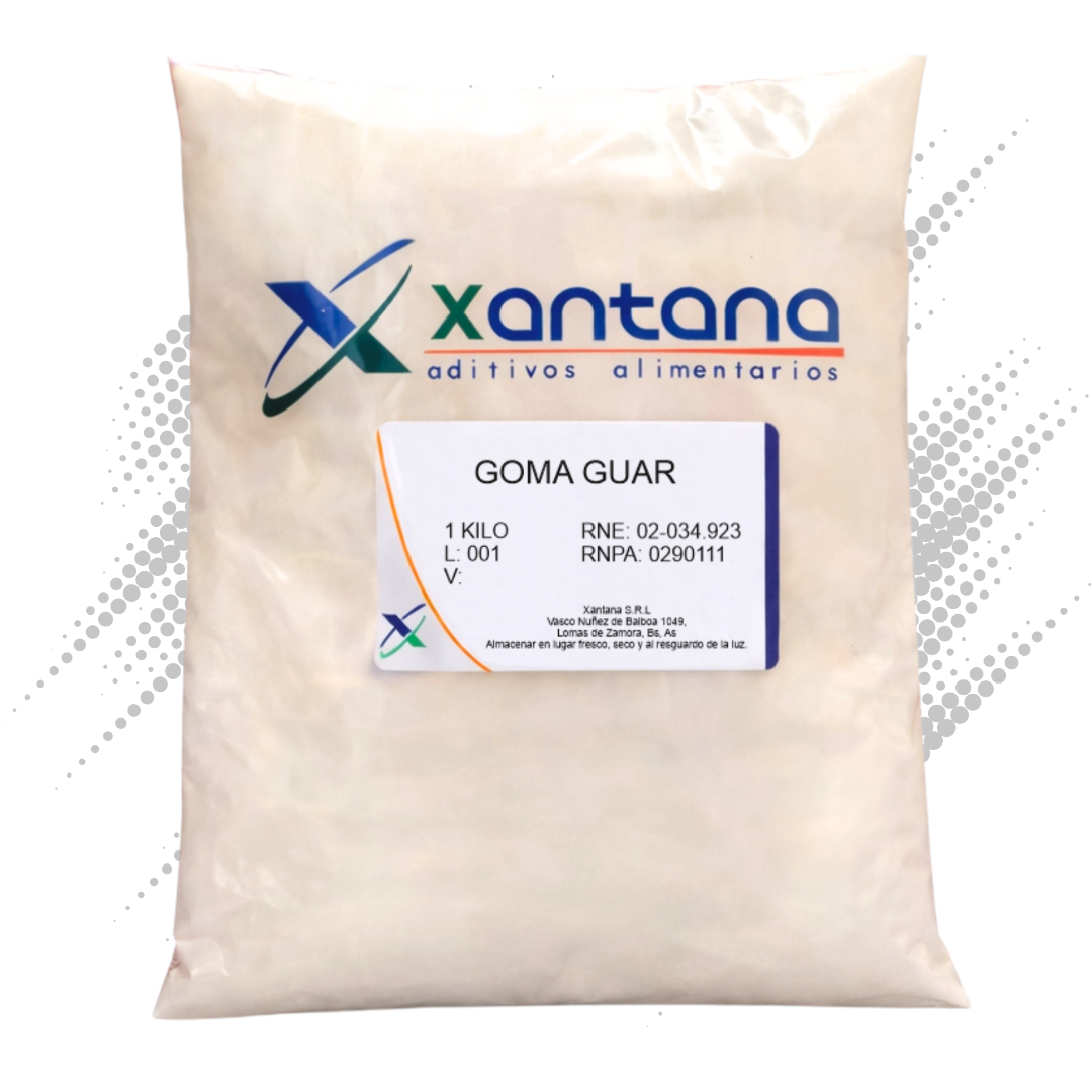 GOMA GUAR 1 KILO