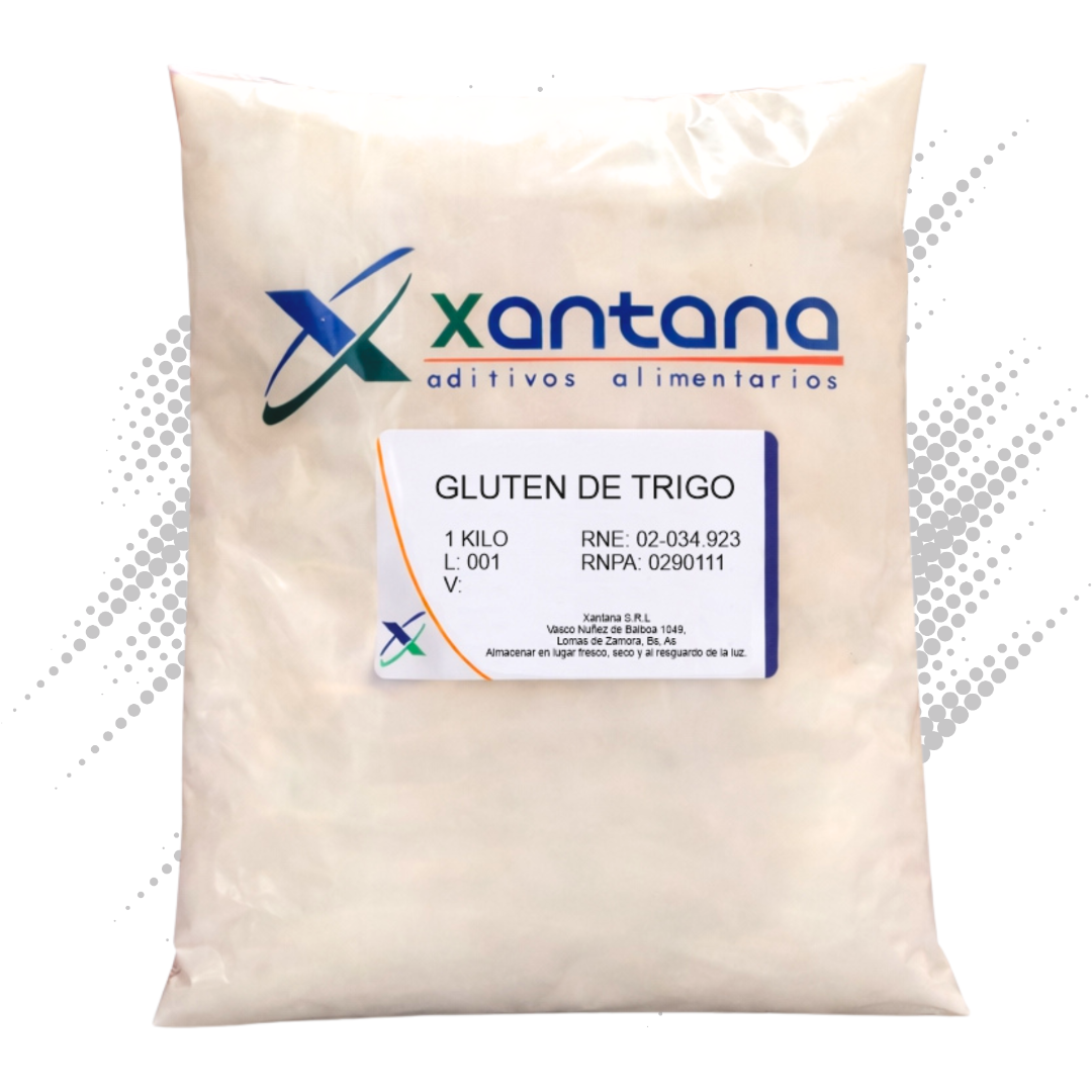 GLUTEN DE TRIGO 1 KILO