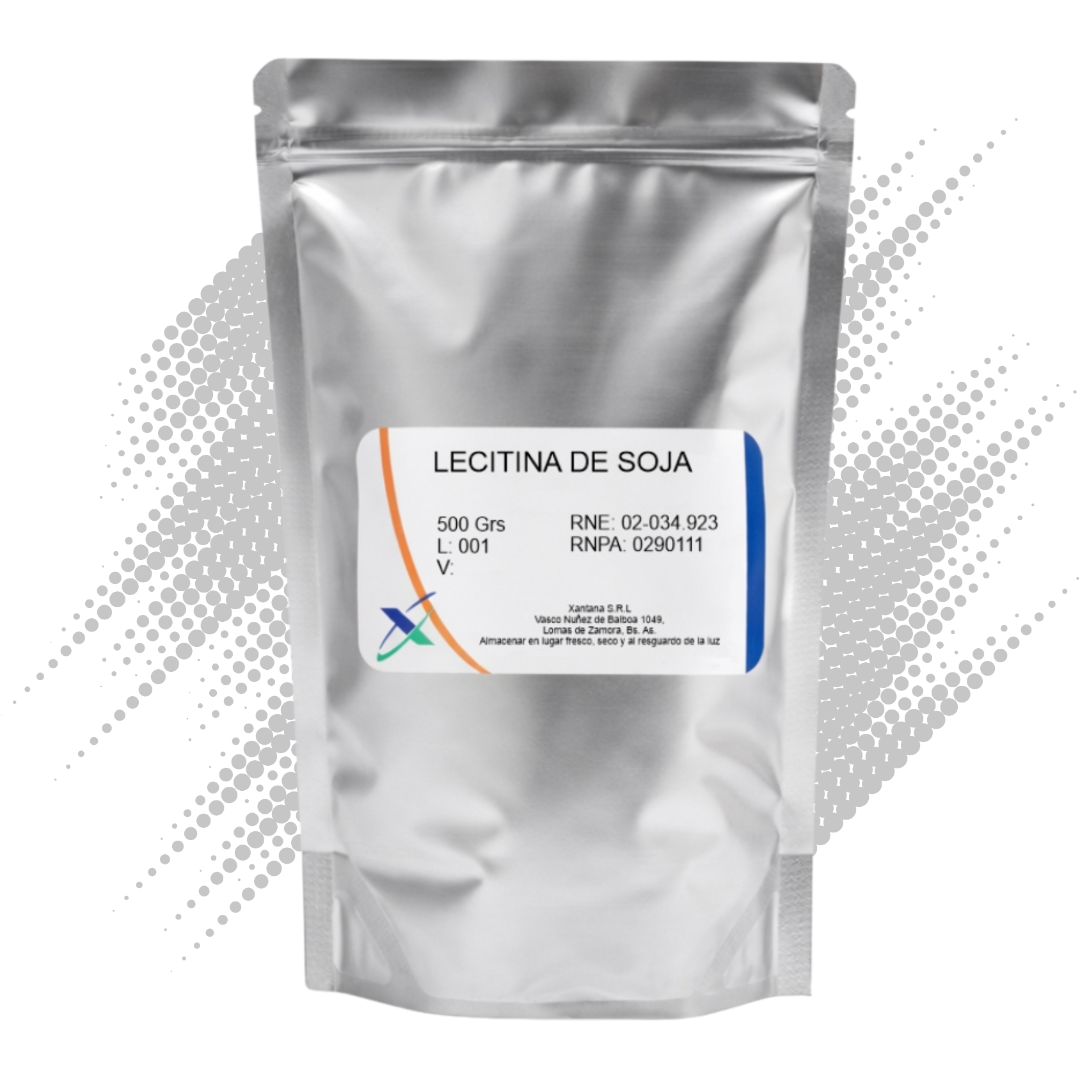 LECITINA DE SOJA 500 GRS