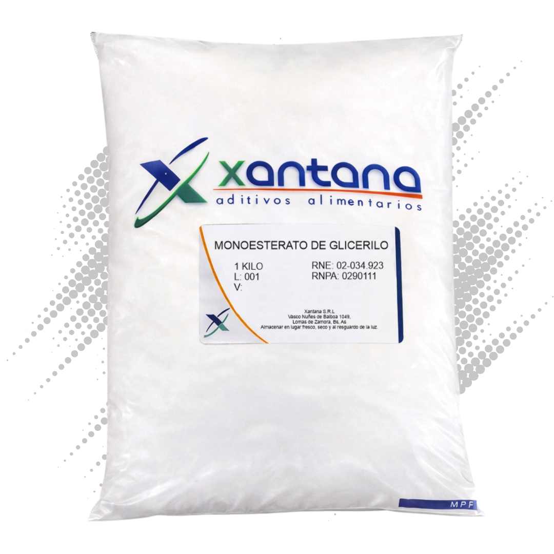 MONOESTERATO DE GLICERILO 1 KILO