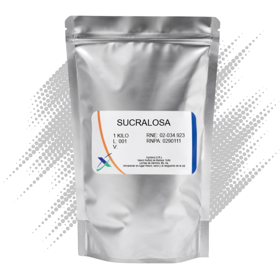 SUCRALOSA 1 KILO