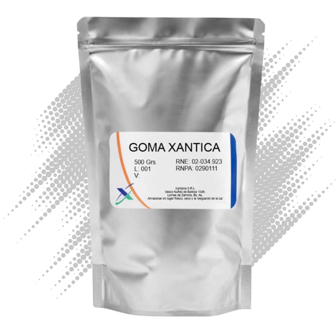 GOMA XANTICA 500 GRS