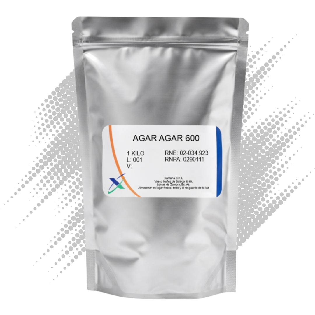 AGAR AGAR 1 KILO