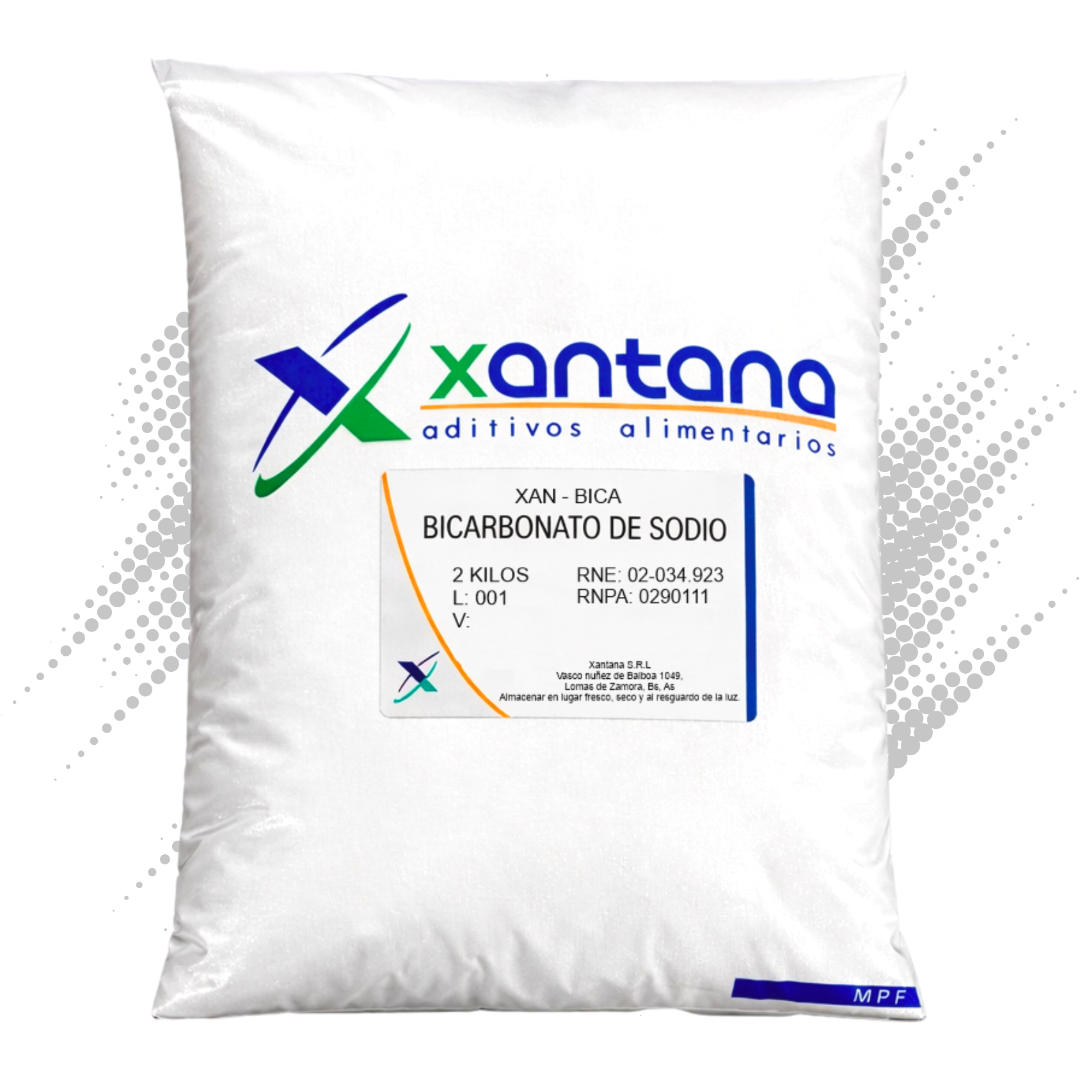 BICARBONATO DE SODIO 2 KILOS